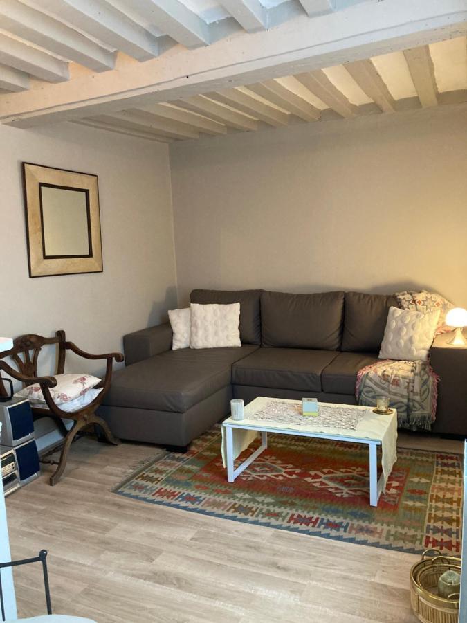 Embarcation Leilighet Honfleur Eksteriør bilde