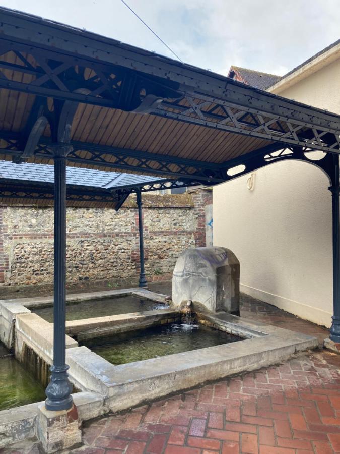 Embarcation Leilighet Honfleur Eksteriør bilde
