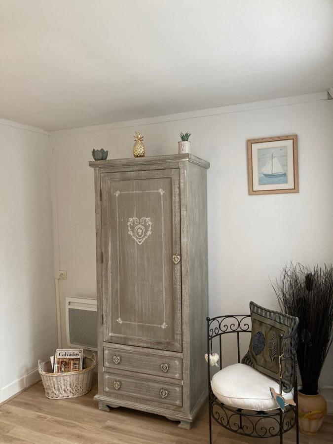 Embarcation Leilighet Honfleur Eksteriør bilde