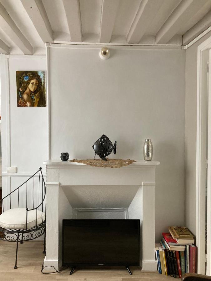Embarcation Leilighet Honfleur Eksteriør bilde