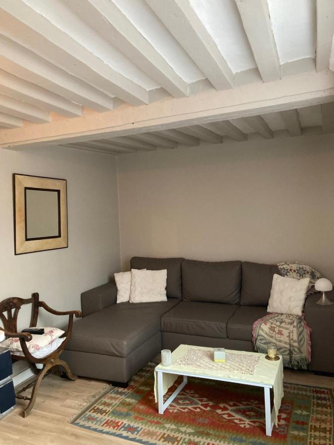 Embarcation Leilighet Honfleur Eksteriør bilde