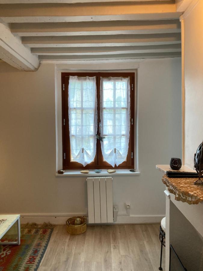 Embarcation Leilighet Honfleur Eksteriør bilde