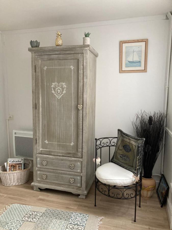 Embarcation Leilighet Honfleur Eksteriør bilde